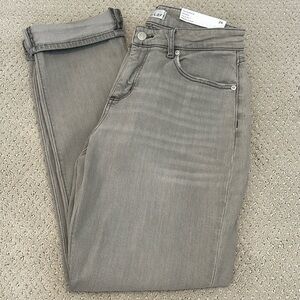 Loft The Girlfriend Jeans Size 26 | 2